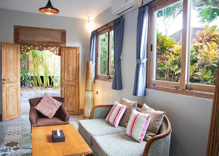Natya Hotel Tanah Lot