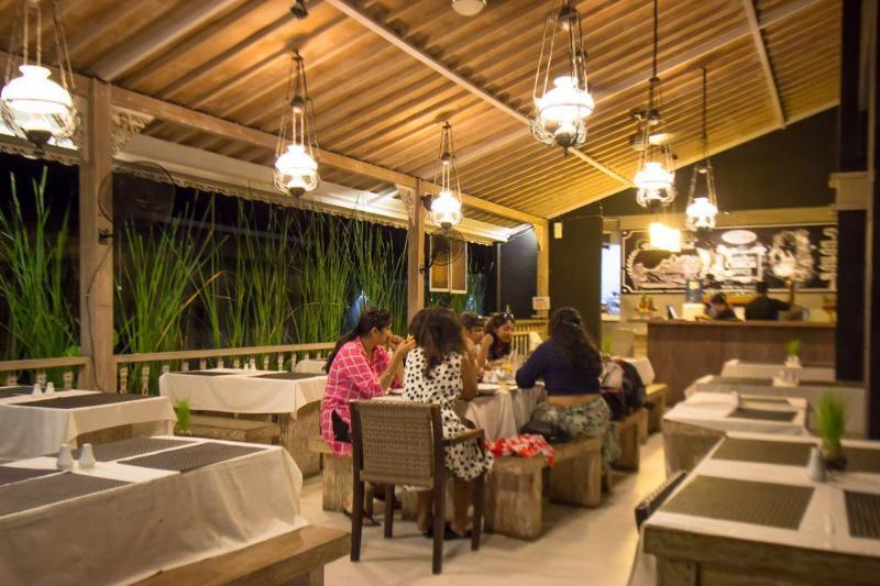 Hotel Natya Tanah Lot 3*